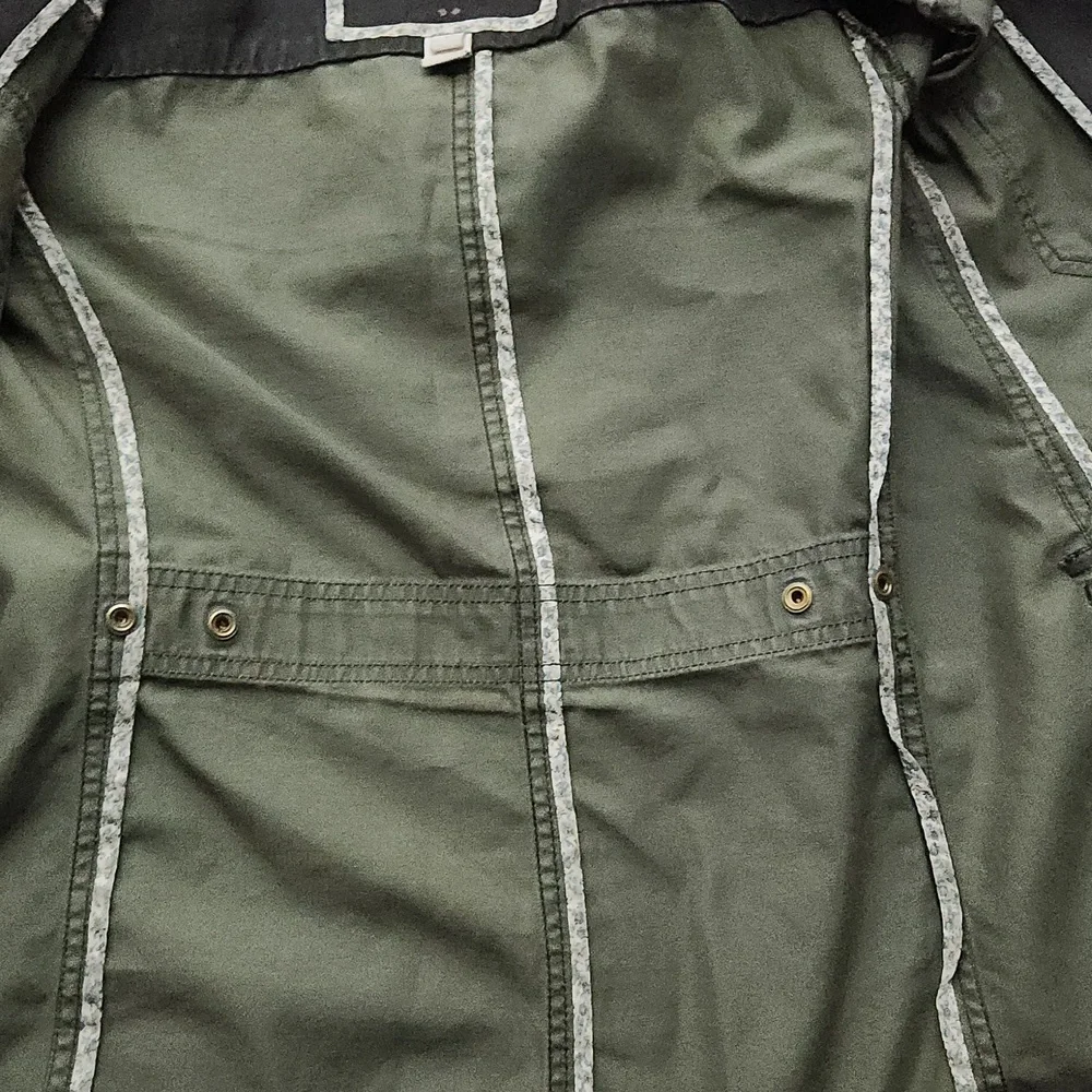 J.CREW Women's Black Military Style Jacket Size S.